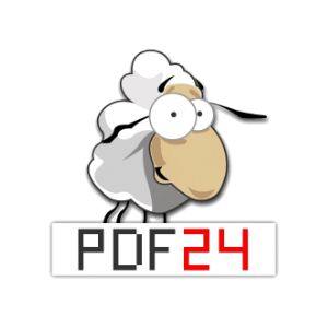 PDF24 logo
