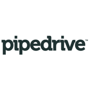 Pipedrive Logo