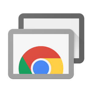 chrome remote desktop logo