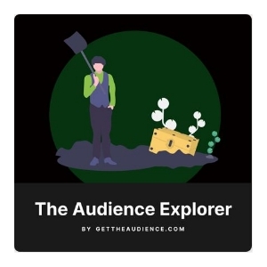 the audience explorer