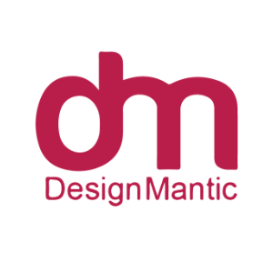 DesignMantic logo