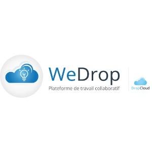WeDrop-DropCloud logo