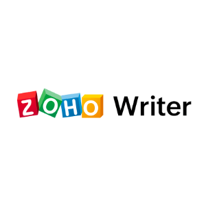 Zoho-writer-logo