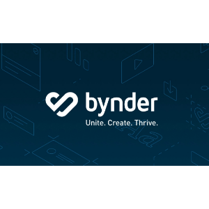 bynder logo