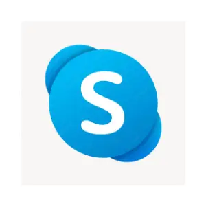 skype logo