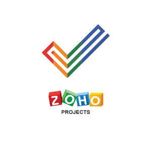 zoho project logo