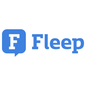 Fleep logo