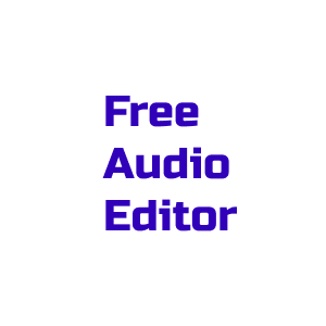 Free Audio Editor