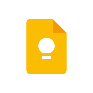 Google_Keep_icon