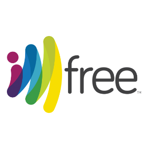 IM Free logo