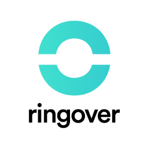 RingOver logo