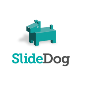 Slidedog logo