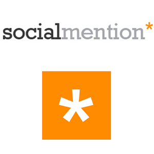 Social mention logo