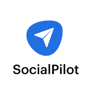 SocialPilot logo