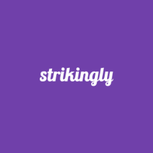 Strikingly