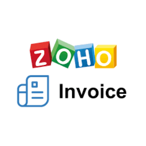 Zoho invoice