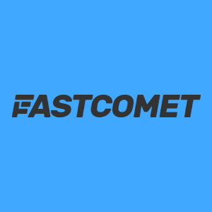 fastcomet logo