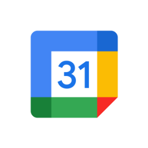 google calendar