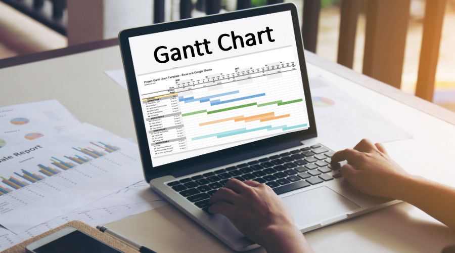gantt chart software