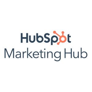 hubspot marketing hub logo