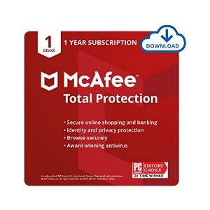 mcafee