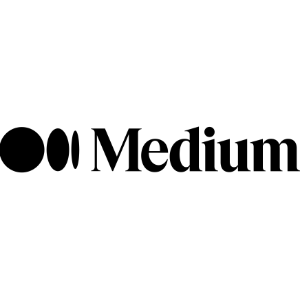 medium logo