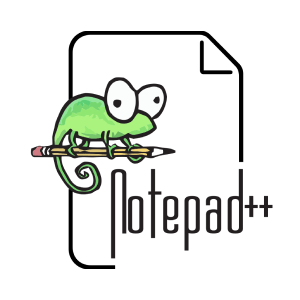 notepad++