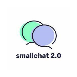 smallchat logo