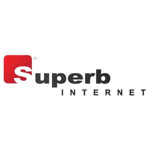 superb internet logo