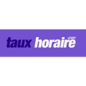 taux horaire logo