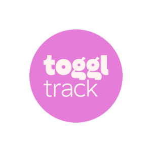 toggl track logo