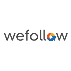 wefollow logo