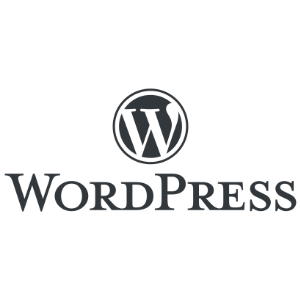 wordpress logo