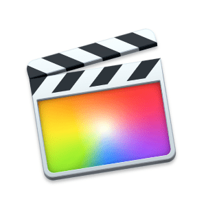 Apple Final Cut Pro X 10