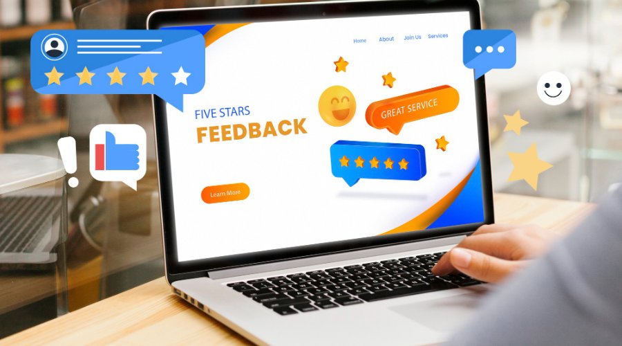 customer feedback software