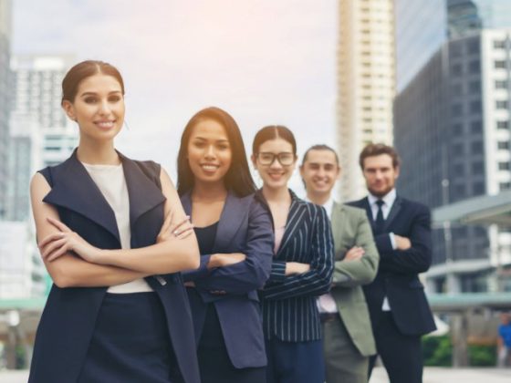 Sales Team: Delivering Exceptional Service and Value to Clients