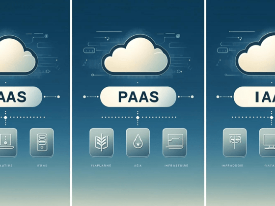Choosing Between SaaS PaaS and IaaS: An In-depth Comparison