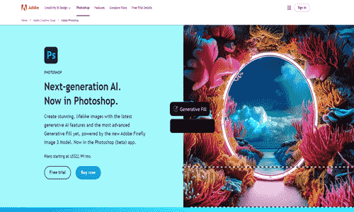 Adobe Photoshop