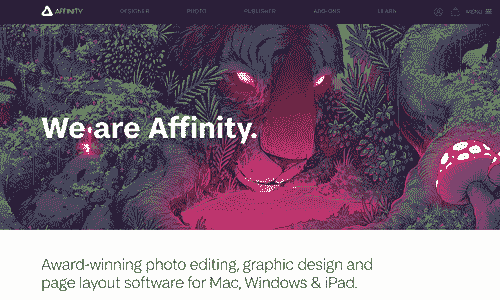 Affinity Designer