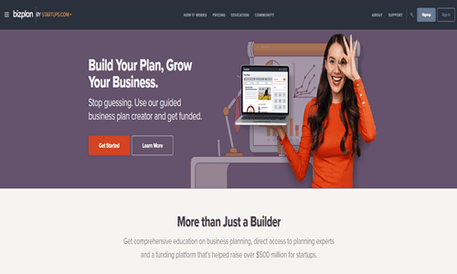 BizPlan Builder