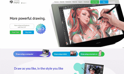 Clip Studio Paint