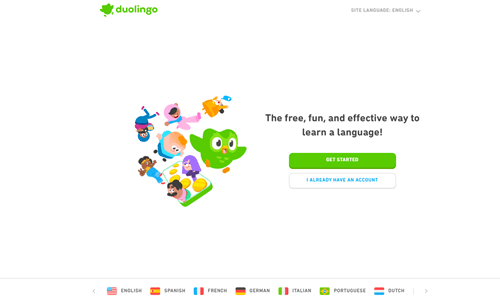 Duolingo