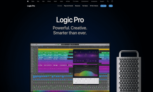 Logic Pro