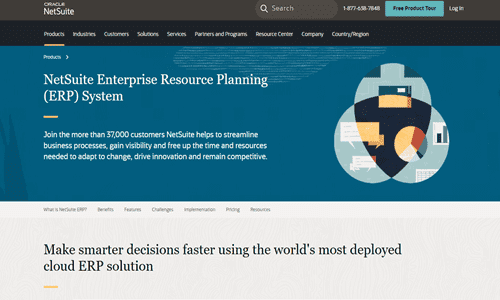 netsuite erp