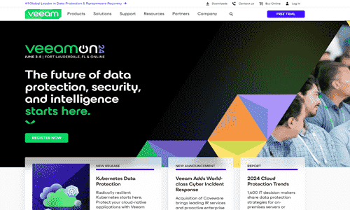 Veeam Backup