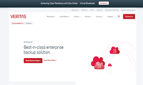 Veritas NetBackup