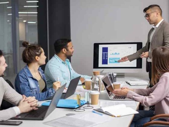 Transform Learning: Business Training Software Solutions