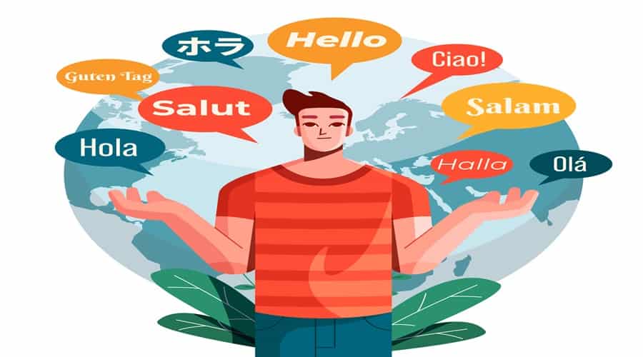 language learning software