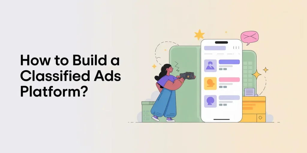 How to build a classified ads platform